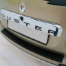 Накладка на задний бампер "АртФорм" для Renault Duster (2011-н.в.) купить недорого с доставкой в Чита