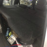 Полка B@3 2123 Chevrolet Niv@ (с боковинами, отв. под динамики 20см) купить недорого с доставкой в Чита