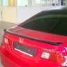 Лип спойлер на крышку багажника для Honda Accord VIII (2008-2013) купить недорого с доставкой в Чита