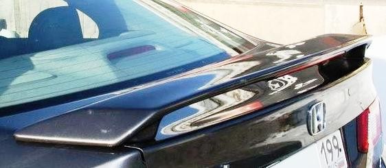 Спойлер (стоп-сигнал в комплект не входит) "Sport" для Honda Accord VIII (2008-2013) купить недорого с доставкой в Чита