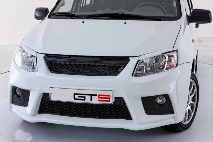 Аэродинамический обвес "GTS" для B@3 2190 "L@DA Gr@nt@" купить недорого с доставкой в Чита