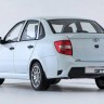 Аэродинамический обвес "GTS" для B@3 2190 "L@DA Gr@nt@" купить недорого с доставкой в Чита