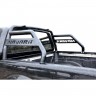 Дуга багажника (d63,5) для Nissan Navara (2010-2015)(Окрашенное) купить недорого с доставкой в Чита