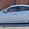 Сплиттеры боковые (пороги) для Mazda 6 (2013-н.в.) купить недорого с доставкой в Чита