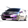 Аэродинамический обвес "Mugen Style" для Honda Civic 4d (2006-2009) купить недорого с доставкой в Чита