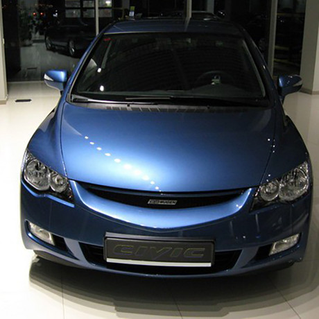 Аэродинамический обвес "Mugen Style" для Honda Civic 4d (2006-2009) купить недорого с доставкой в Чита