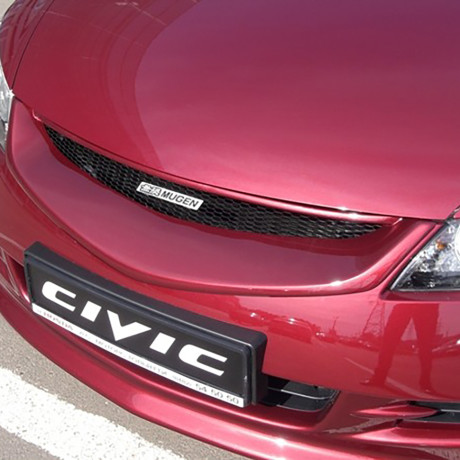 Аэродинамический обвес "Mugen Style" для Honda Civic 4d (2006-2009) купить недорого с доставкой в Чита