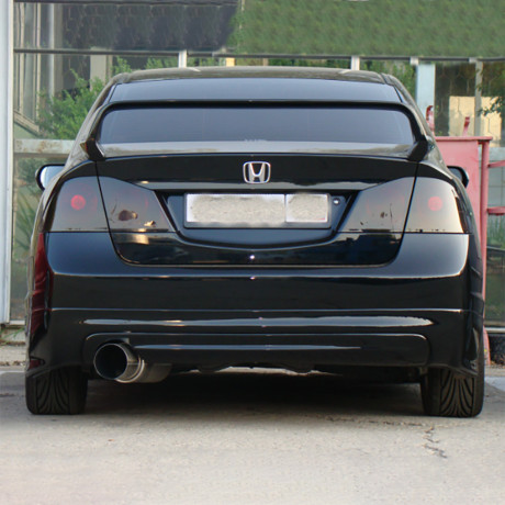 Аэродинамический обвес "Mugen Style" для Honda Civic 4d (2006-2009) купить недорого с доставкой в Чита