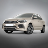 Бампер передний "REBOOT" для Volkswagen Polo (2020-н.в.) купить недорого с доставкой в Чита