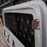 Дверь задка стеклопластиковая для B@3 2121 "L@DA 4х4" купить недорого с доставкой в Чита