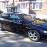 Накладки на пороги "Euro-R" Honda Accord/Torneo (Кузова CF3, CF4, CF5) купить недорого с доставкой в Чита