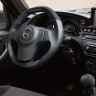 Анатомическое рулевое колесо FG ТRAVELER со вставками из алькантары для Chevrolet Niv@, L@DA Niv@ Travel купить недорого с доставкой в Чита