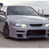 Бампер передний "Mugen" Honda Accord/Torneo (Кузова CF3, CF4, CF5) купить недорого с доставкой в Чита