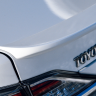 Лип Спойлер для Toyota Camry V50 /V55 (2012-2017) купить недорого с доставкой в Чита