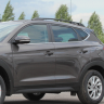 Рейлинги для Hyundai Tucson (2015-2020) Чёрный купить недорого с доставкой в Чита