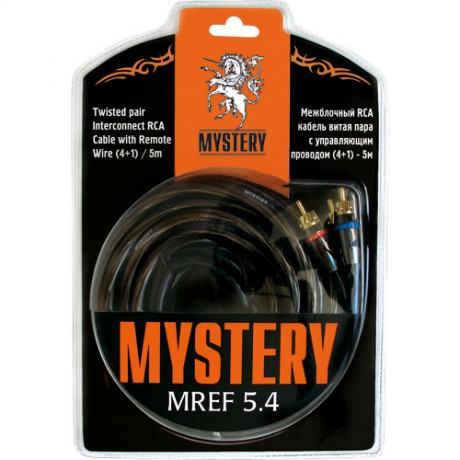Межблочный кабель Mystery MREF 5.4 купить недорого с доставкой в Чита