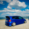 Спойлер "Thai style ver.1" для Honda Fit GD купить недорого с доставкой в Чита