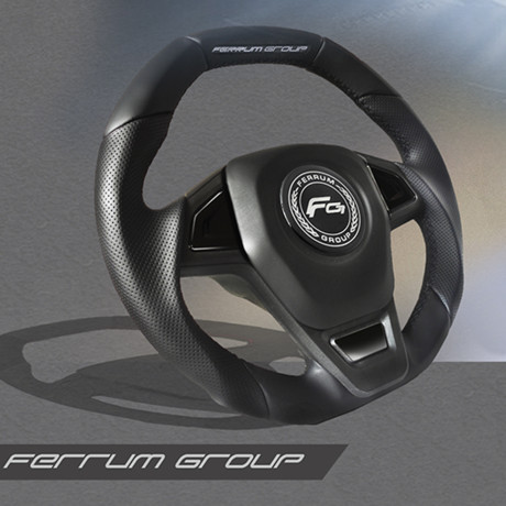 анатомическое рулевое колесо ferrum group для b@3 1117-1119 l@da K@LIN@, 2170-2172 l@da prior@ (до 06.2012), 2123 chevrolet niv@ купить недорого с доставкой в Чита