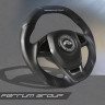 анатомическое рулевое колесо ferrum group для b@3 1117-1119 l@da K@LIN@, 2170-2172 l@da prior@ (до 06.2012), 2123 chevrolet niv@ купить недорого с доставкой в Чита