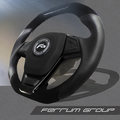 анатомическое рулевое колесо ferrum group для b@3 1117-1119 l@da K@LIN@, 2170-2172 l@da prior@ (до 06.2012), 2123 chevrolet niv@ купить недорого с доставкой в Чита