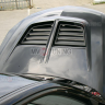 Капот в стиле EVO (в сборе) для Mitsubishi Lancer IX (2003-2009) купить недорого с доставкой в Чита
