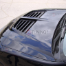 Капот в стиле EVO (в сборе) для Mitsubishi Lancer IX (2003-2009) купить недорого с доставкой в Чита