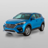 Бампер передний для Hyundai Tucson (2015-2018) купить недорого с доставкой в Чита