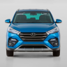 Бампер передний для Hyundai Tucson (2015-2018) купить недорого с доставкой в Чита