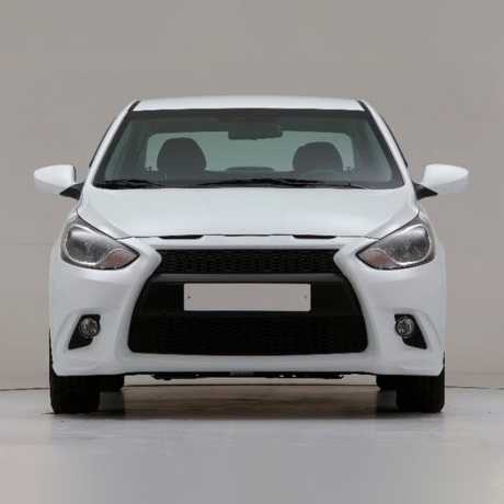 Бампер передний №2 для Hyundai Solaris (2010-2014) купить недорого с доставкой в Чита