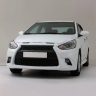 Бампер передний №2 для Hyundai Solaris (2010-2014) купить недорого с доставкой в Чита