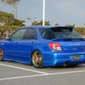 Аэродинамический обвес "Liberal" Subaru Impreza (Кузова GGA, GGB) купить недорого с доставкой в Чита