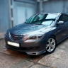 Накладки (клыки) на передний бампер для Mazda 3, хэтчбэк (2003-2009), глянец купить недорого с доставкой в Чита