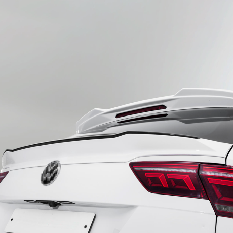 Спойлер для Volkswagen Tiguan (2020-н.в.) купить недорого с доставкой в Чита