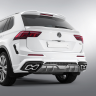 Спойлер для Volkswagen Tiguan (2020-н.в.) купить недорого с доставкой в Чита