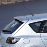 Спойлер (стоп-сигнал в комплект не входит) для Mazda 3 Hatchback (2004-2009) купить недорого с доставкой в Чита