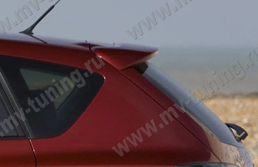 Спойлер (стоп-сигнал в комплект не входит) для Mazda 3 Hatchback (2004-2009) купить недорого с доставкой в Чита