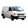 Защита порогов (d51) для Volkswagen Transporter (1990-2003)(Окрашенное) купить недорого с доставкой в Чита