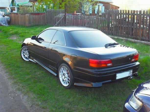 Аэродинамический обвес "D-Speed" Toyota Levin/Trueno (111) купить недорого с доставкой в Чита