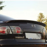 Спойлер (без стоп-сигнала) в стиле "MPS" для Mazda 6 (2004-2008) купить недорого с доставкой в Чита