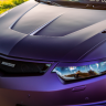 Накладки на фары (реснички) для Honda Accord VIII (2008-2013) купить недорого с доставкой в Чита