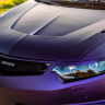 Накладки на фары (реснички) для Honda Accord VIII (2008-2013) купить недорого с доставкой в Чита