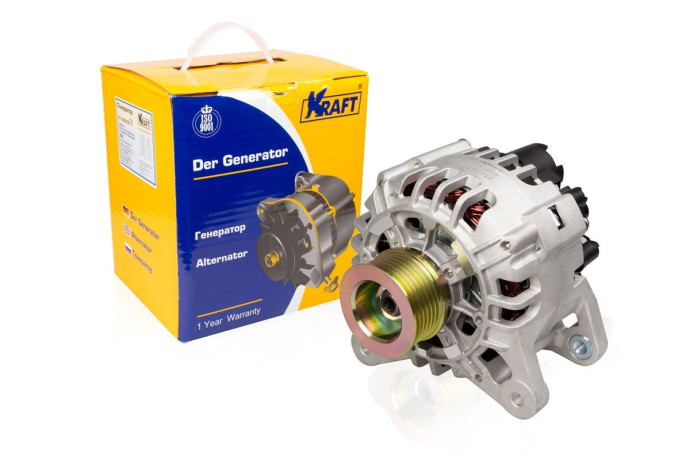 генератор L@DA l@яgus (12-) / renault logan (04-), duster (10-)  oberkraft купить недорого с доставкой в Чита