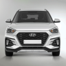 Бампер передний для Hyundai Creta (2016-2020) купить недорого с доставкой в Чита