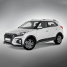Бампер передний для Hyundai Creta (2016-2020) купить недорого с доставкой в Чита
