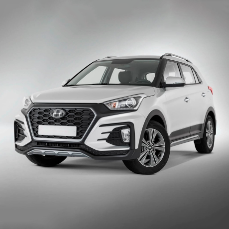 Бампер передний для Hyundai Creta (2016-2020) купить недорого с доставкой в Чита