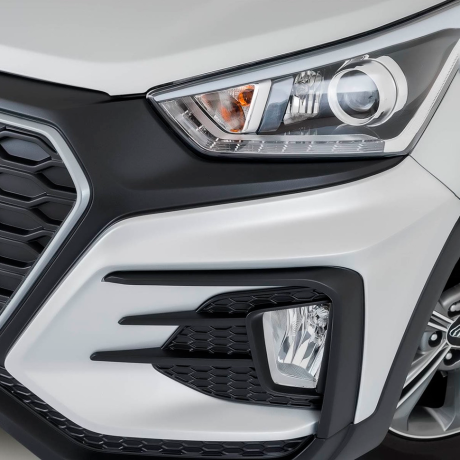Бампер передний для Hyundai Creta (2016-2020) купить недорого с доставкой в Чита
