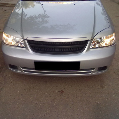 Накладки на фары (реснички) для Chevrolet Lacetti купить недорого с доставкой в Чита