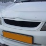 Решетка радиатора Toyota Corolla (120, 121 Fielder) купить недорого с доставкой в Чита
