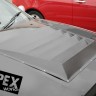 Накладка на капот универсальная "D-APEX" купить недорого с доставкой в Чита