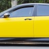 Накладки на пороги "Mugen" Honda Accord VII рестайлинг (2006-2007 г.в.) купить недорого с доставкой в Чита